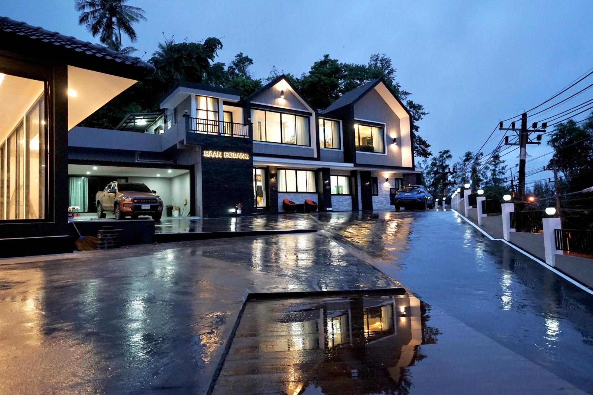 Baan Bodang In Bang Po Beach, Appartement *